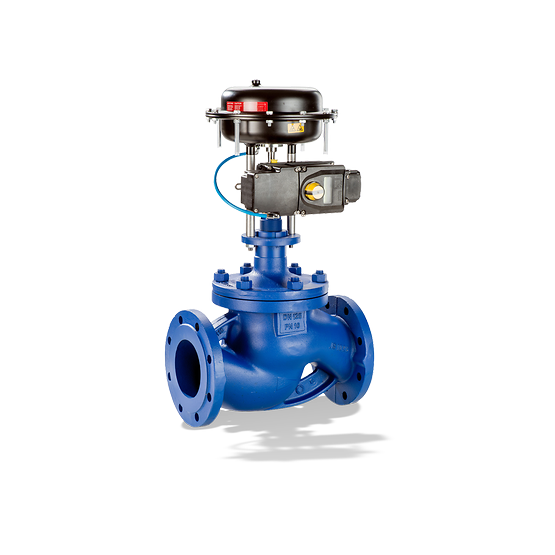 气动薄膜控制阀