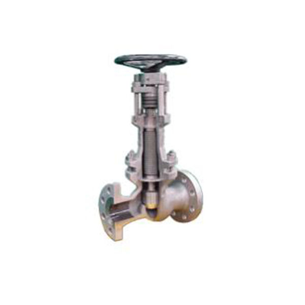 波纹管密封截止阀