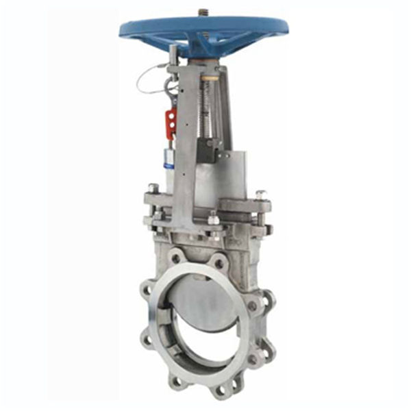 铸不锈钢刀闸阀