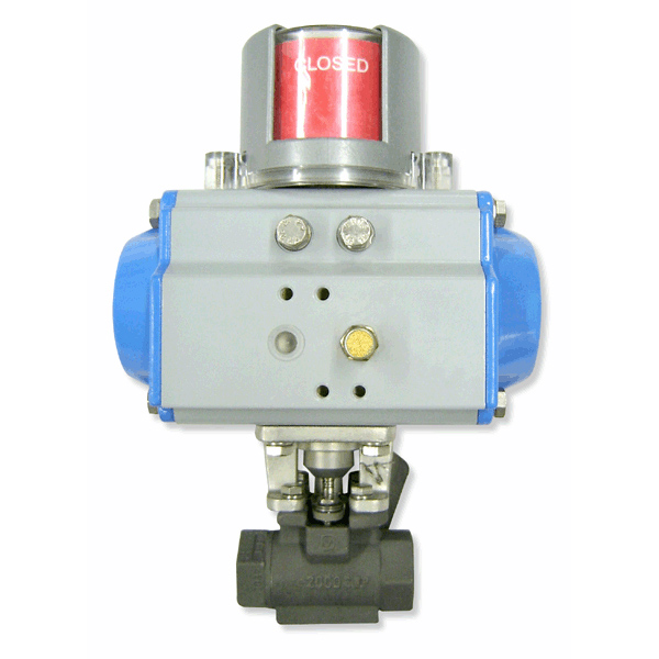 精小型高压O型球阀