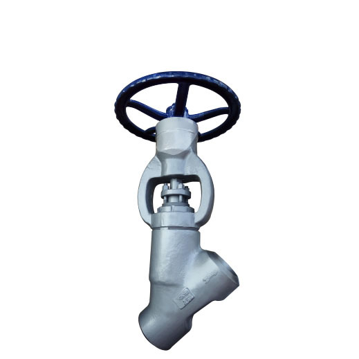 J65Y-250-DN150--Y型截止阀