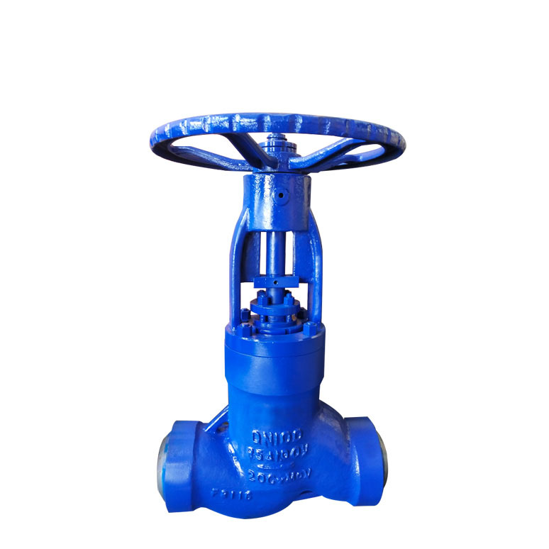 高压自密封截止阀J61Y