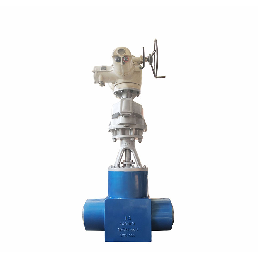 电动闸阀锻造Z961Y