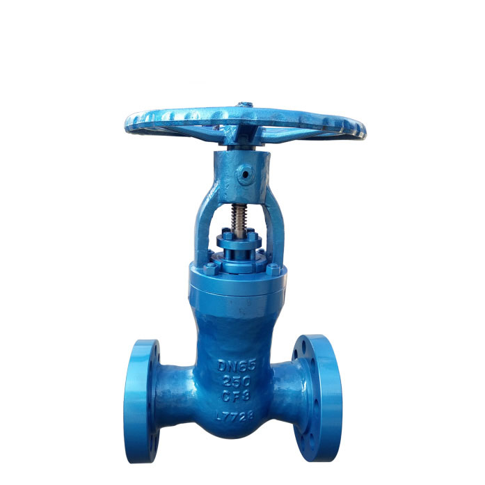 高压自密封加法兰闸阀Z41Y