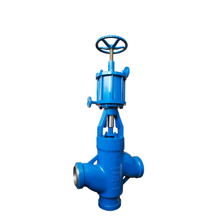 高加三通阀J663Y