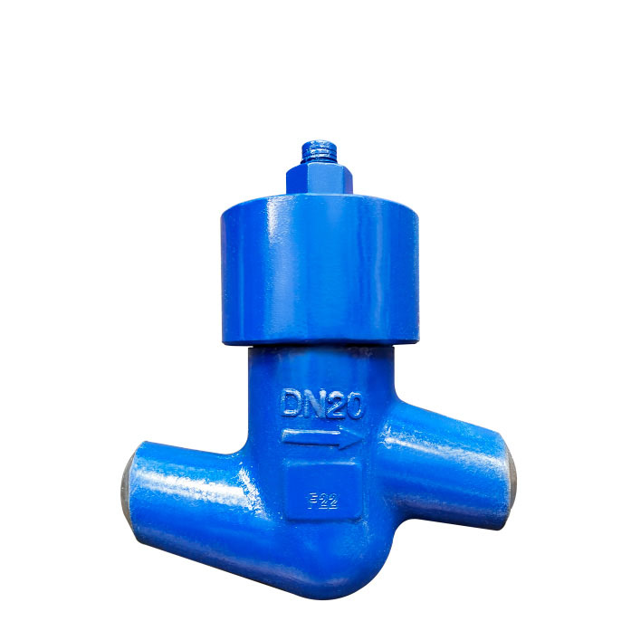 升降式止回阀