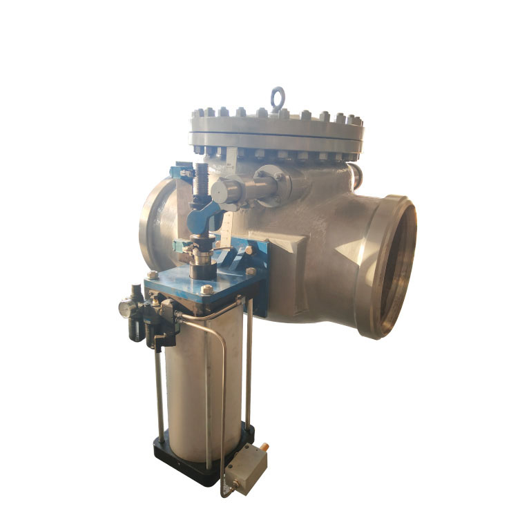 抽汽系统气动止回阀