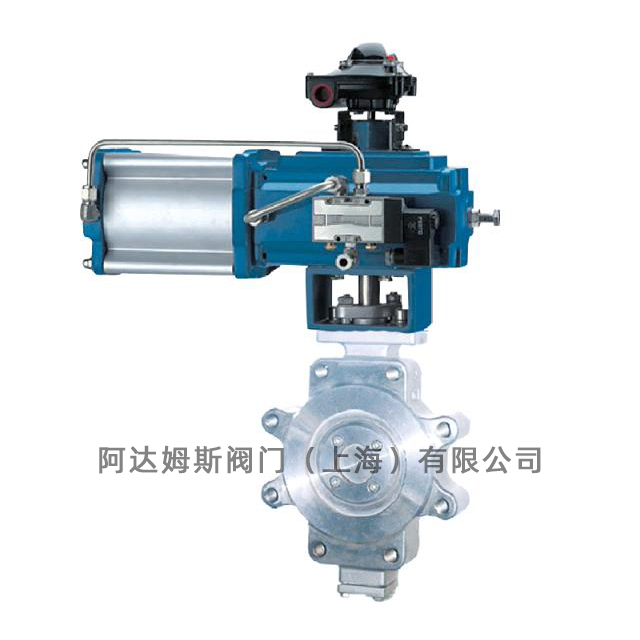 凸耳式蝶阀-BW系列