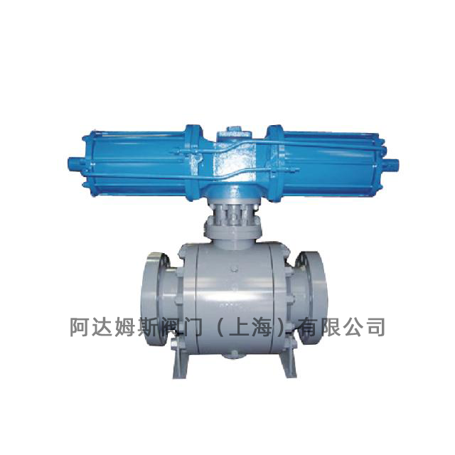 三片式锻打球阀-API系列