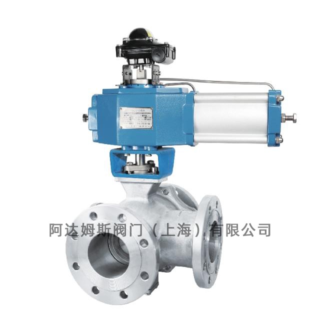 三通球阀—RD系列