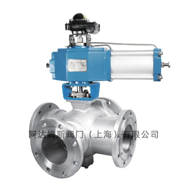四通球阀-RS系列