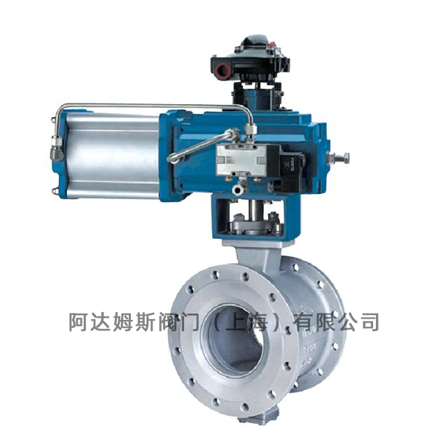 整体式球阀-RA系列