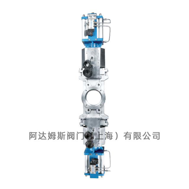 双刀闸阀-DS系列