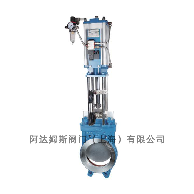 刀闸阀-DQ系列
